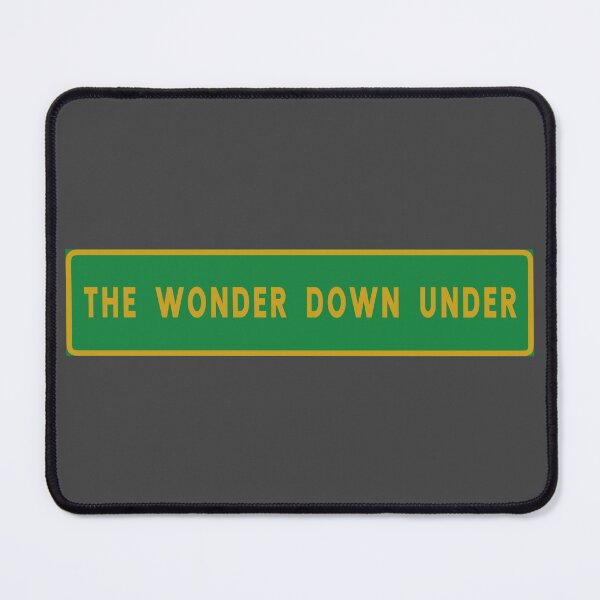 Item preview, The wonder down under designed and sold by ALF2023.