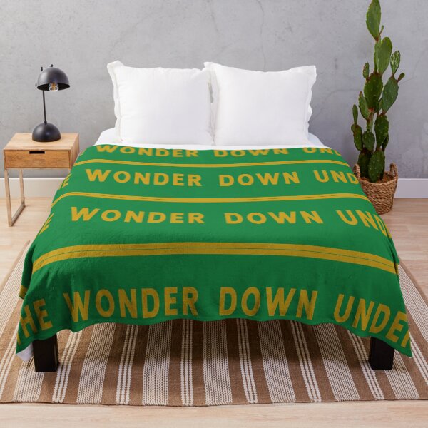 Item preview, The wonder down under designed and sold by ALF2023.