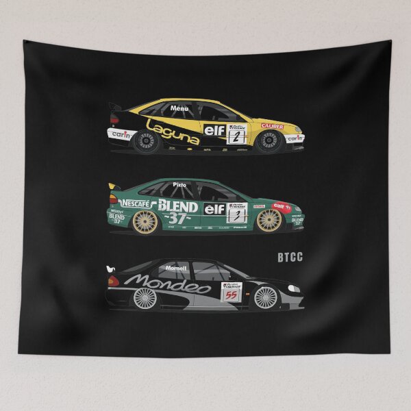 Item preview, Vintage Racing Cars  designed and sold by JacintKuphal.