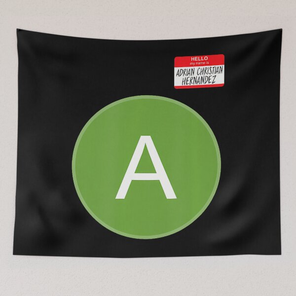 Item preview, Adrian Christian Hernandez Gen Z Alpha Meme Humor designed and sold by PAROSSA.