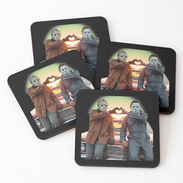 Item preview, Jason And Myers Heart designed and sold by kajajume.