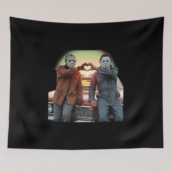 Item preview, Jason And Myers Heart designed and sold by kajajume.