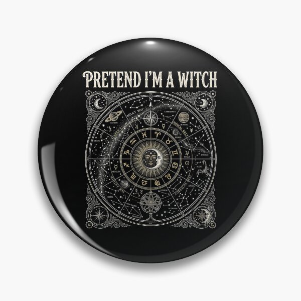 Item preview, Celestial Witchcraft | Vintage Ornate Zodiac Potion & Star Map designed and sold by HexOne.