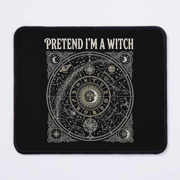 Item preview, Celestial Witchcraft | Vintage Ornate Zodiac Potion & Star Map designed and sold by HexOne.