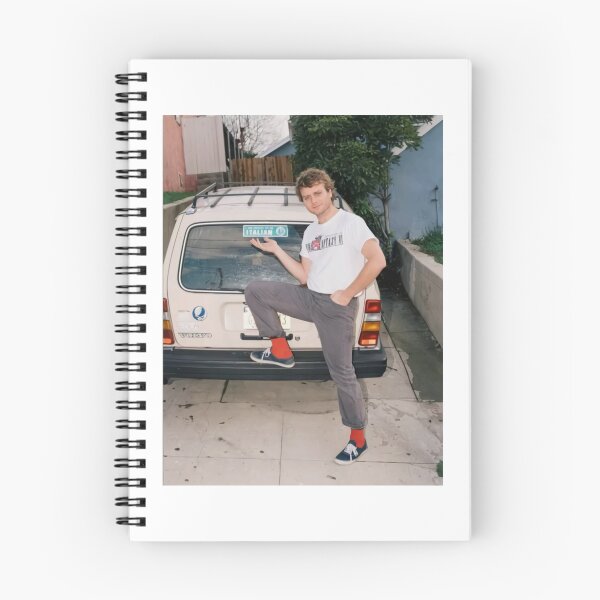 Item preview, mac demarco italian meme designed and sold by Hanneantoine.