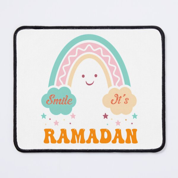 Item preview, Smile It'S Ramadan Ramadan Kareem Happy Ramadan Fasting Ramadan Mubarak designed and sold by duard-oClarke.