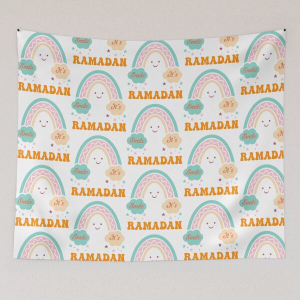 Item preview, Smile It'S Ramadan Ramadan Kareem Happy Ramadan Fasting Ramadan Mubarak designed and sold by duard-oClarke.