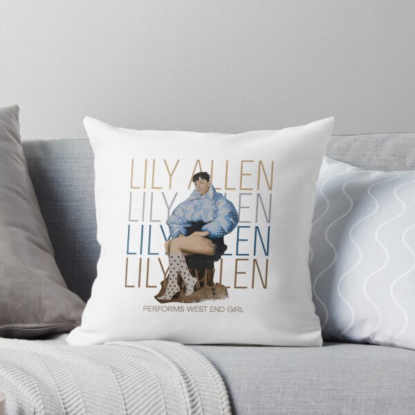 Item preview, Lily Allen Performs West End Girl designed and sold by Defey.