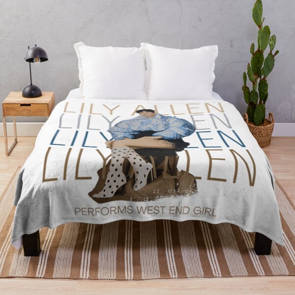 Item preview, Lily Allen Performs West End Girl designed and sold by Defey.