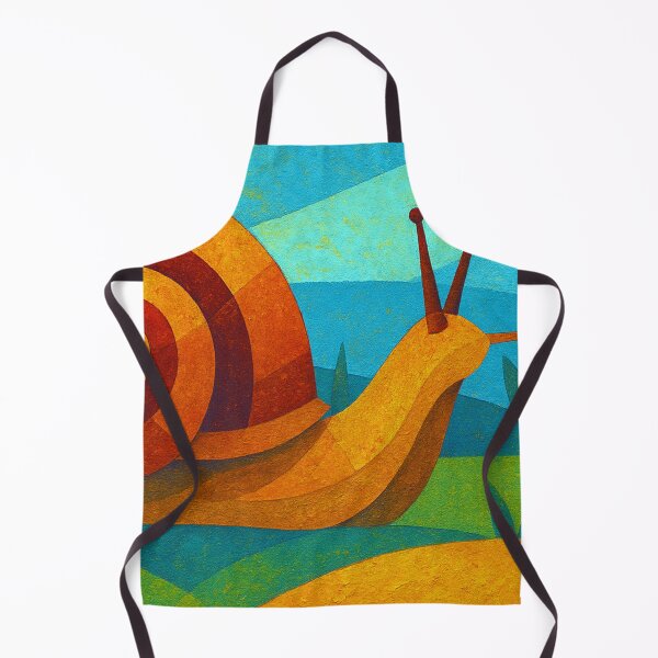 Item preview, Snail - a Geometric illustration. designed and sold by GalleryKauffeld.