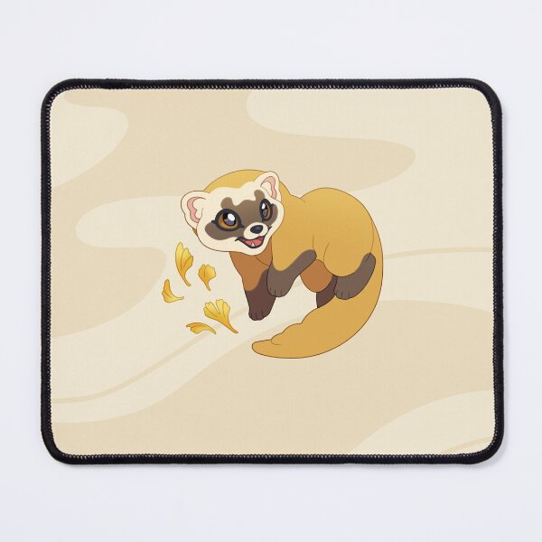 Item preview, Cute japanese marten designed and sold by DreamyPaw studio.
