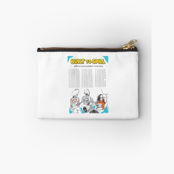 Item preview, Built To Spill Spring Summer Tour 2022 Visual designed and sold by Leonelpinkaf.