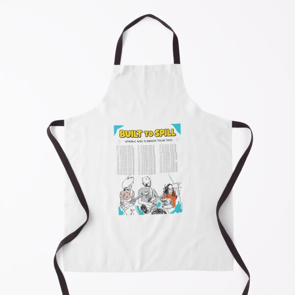 Item preview, Built To Spill Spring Summer Tour 2022 Visual designed and sold by Leonelpinkaf.