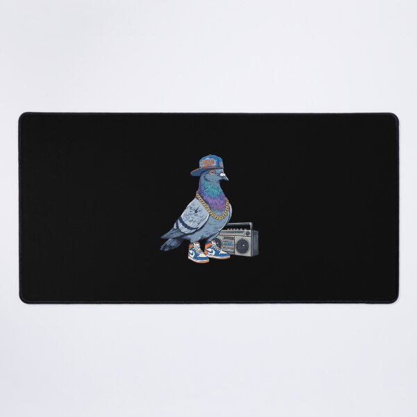 Item preview, Pigeon Drip King NYC Knicks Swag designed and sold by JacintKuphal.