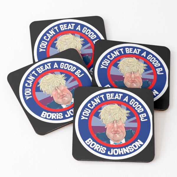 Item preview, Beat A Good Bj - Boris Johnson - Uk Elections designed and sold by ALNOBEE20.