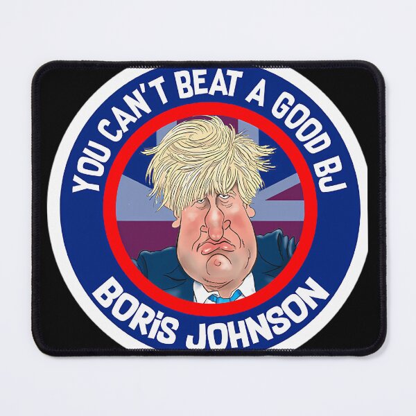 Item preview, Beat A Good Bj - Boris Johnson - Uk Elections designed and sold by ALNOBEE20.