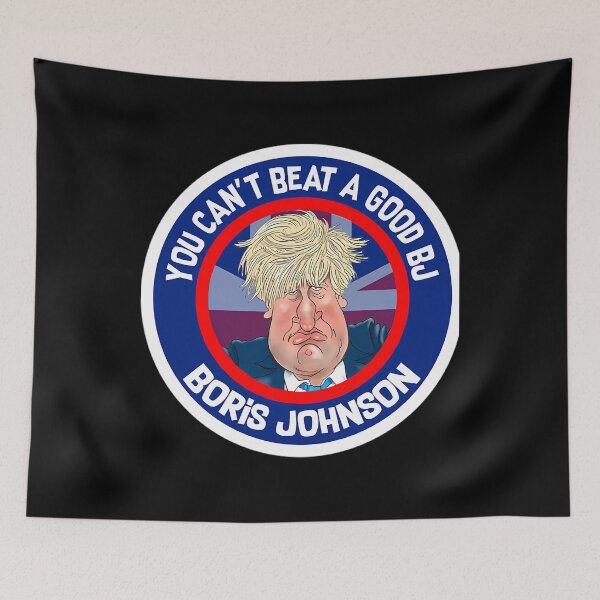 Item preview, Beat A Good Bj - Boris Johnson - Uk Elections designed and sold by ALNOBEE20.
