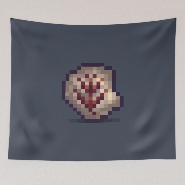 Item preview, Pixel Fossil B designed and sold by Ben Henry.