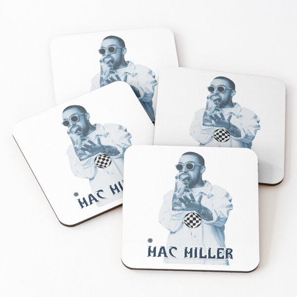 Item preview, mac miller retro hip hop designed and sold by Hanneantoine.