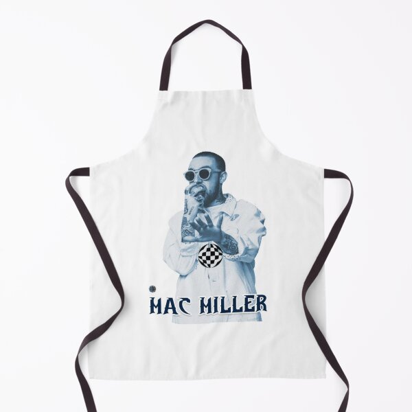 Item preview, mac miller retro hip hop designed and sold by Hanneantoine.