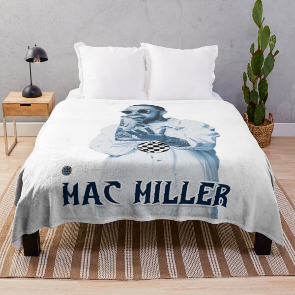 Item preview, mac miller retro hip hop designed and sold by Hanneantoine.
