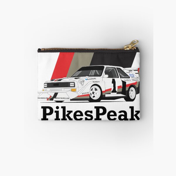 Item preview, 87 Pikes Peak Audi Walter Röhrl Race Car Art designed and sold by JacintKuphal.
