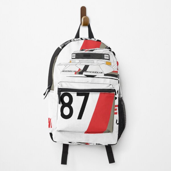 Item preview, 87 Pikes Peak Audi Walter Röhrl Race Car Art designed and sold by JacintKuphal.