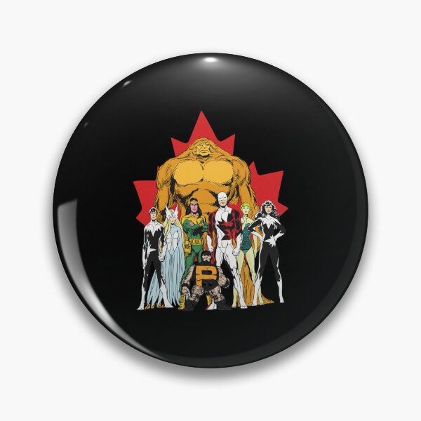 Item preview, Classic North Heroes Group Maple Leaf Emblem designed and sold by Leonelpinkaf.