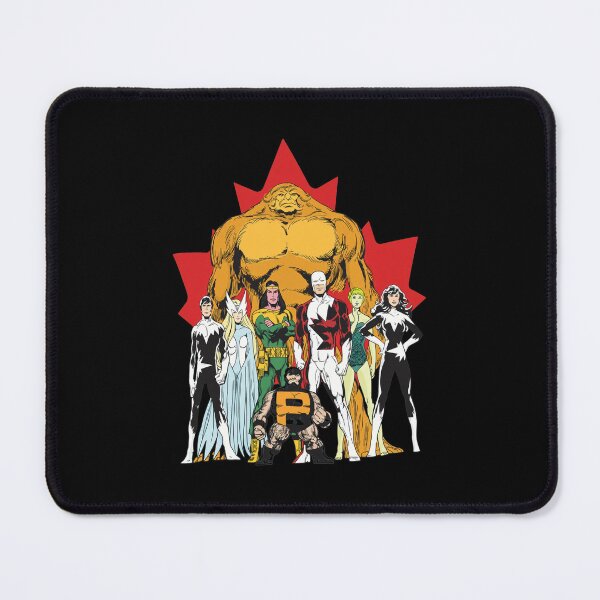 Item preview, Classic North Heroes Group Maple Leaf Emblem designed and sold by Leonelpinkaf.