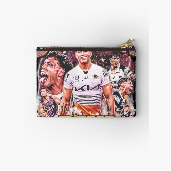 Item preview, Jordan Riki Rugby Retro Collage Artwork designed and sold by JacintKuphal.