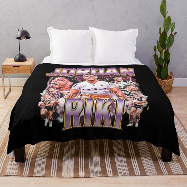 Item preview, Jordan Riki Rugby Retro Collage Artwork designed and sold by JacintKuphal.