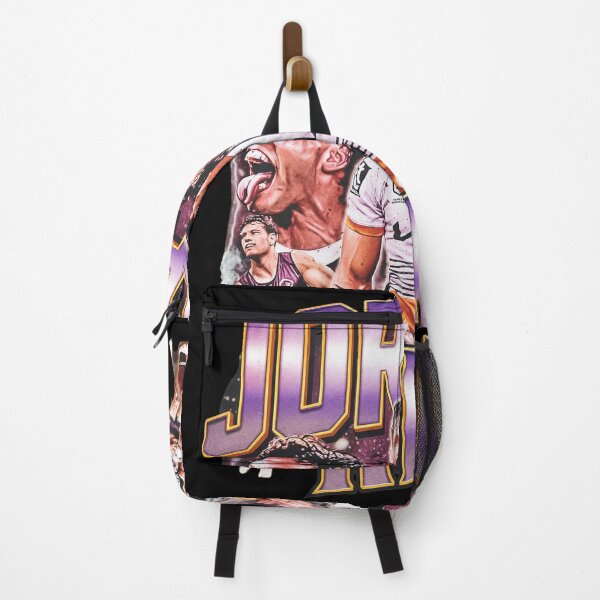 Item preview, Jordan Riki Rugby Retro Collage Artwork designed and sold by JacintKuphal.