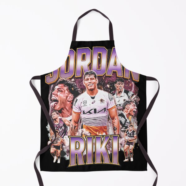 Item preview, Jordan Riki Rugby Retro Collage Artwork designed and sold by JacintKuphal.