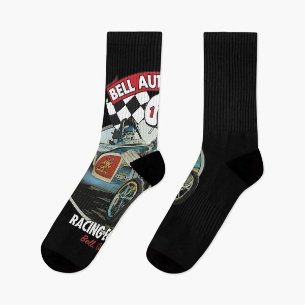 Item preview, Bell Auto Parts Vintage Drag Racing designed and sold by JacintKuphal.