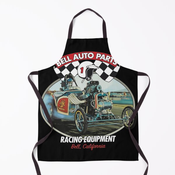 Item preview, Bell Auto Parts Vintage Drag Racing designed and sold by JacintKuphal.