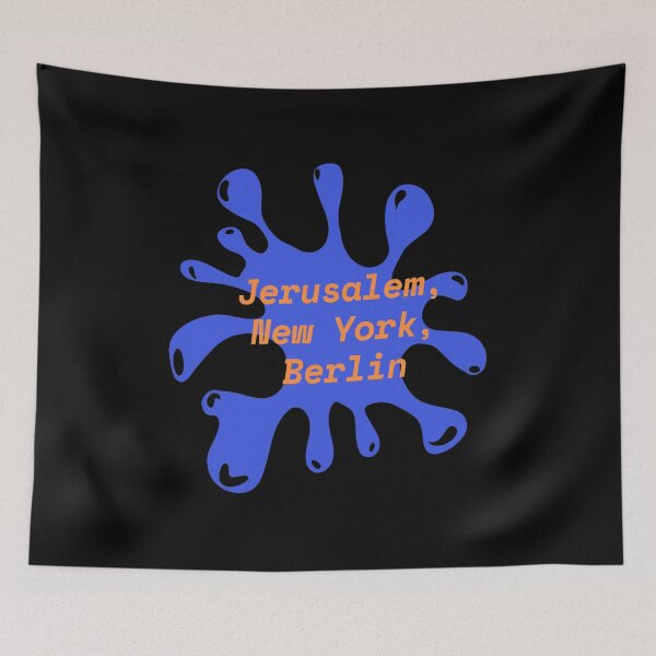 Item preview, City Splash Orange Text Style designed and sold by Leonelpinkaf.