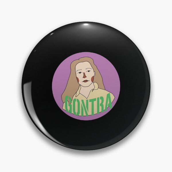 Aperçu de l'œuvre Cercle graphique Contra Portrait créée et vendue par Leonelpinkaf.