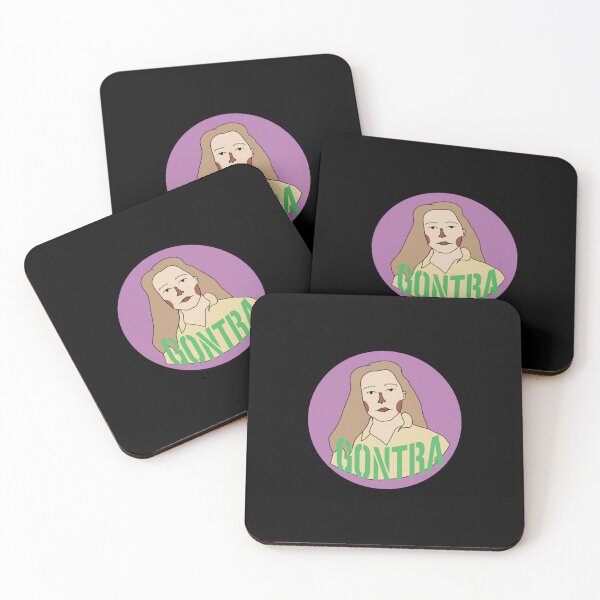 Item preview, Contra Portrait Graphic Circle designed and sold by Leonelpinkaf.