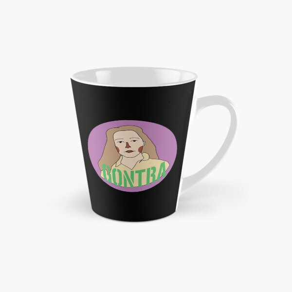 Item preview, Contra Portrait Graphic Circle designed and sold by Leonelpinkaf.