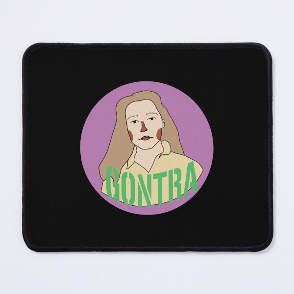 Item preview, Contra Portrait Graphic Circle designed and sold by Leonelpinkaf.