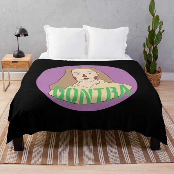 Item preview, Contra Portrait Graphic Circle designed and sold by Leonelpinkaf.