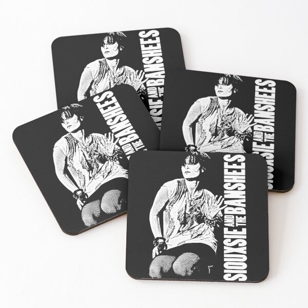 Item preview, Siouxsie and The Banshees Dazzle designed and sold by selmizaaurey.