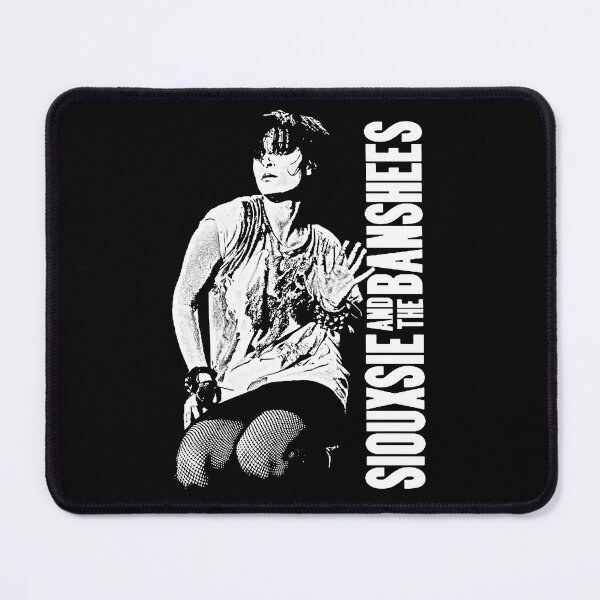 Item preview, Siouxsie and The Banshees Dazzle designed and sold by selmizaaurey.