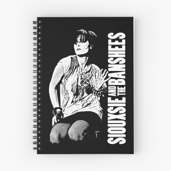 Item preview, Siouxsie and The Banshees Dazzle designed and sold by selmizaaurey.