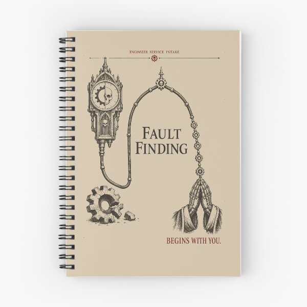 Item preview, Fault Finding Begins with You designed and sold by agearb.