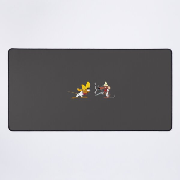Item preview, Slowpoke Rodriguez and Speedy Gonzales Fun Cartoon Characters Design designed and sold by Surface-arts.