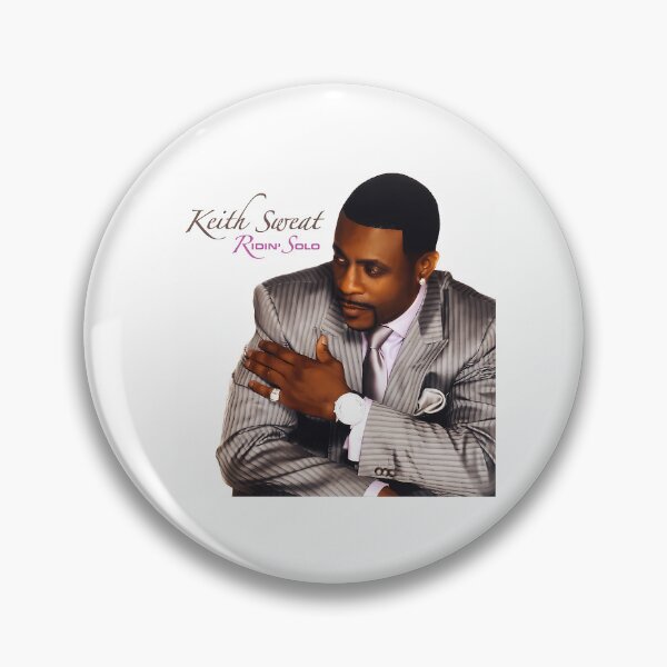 Item preview, Keith Sweat Ridin Solo designed and sold by Defey.