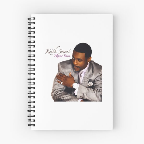 Item preview, Keith Sweat Ridin Solo designed and sold by Defey.