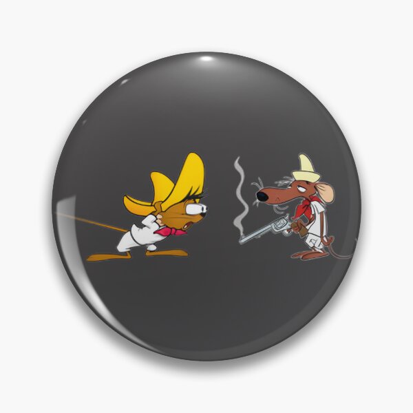 Item preview, Slowpoke Rodriguez and Speedy Gonzales Fun Cartoon Characters Design designed and sold by Surface-arts.