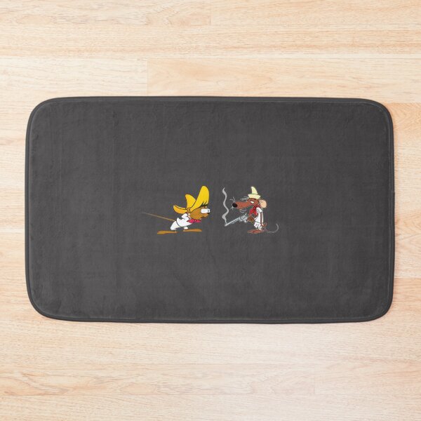 Item preview, Slowpoke Rodriguez and Speedy Gonzales Fun Cartoon Characters Design designed and sold by Surface-arts.